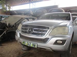 Mercedes Benz ML350 CDI diesel used spares for sale 