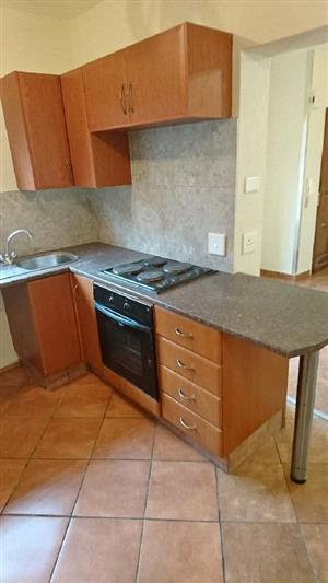 2 Beds 1 Bath Townhouse