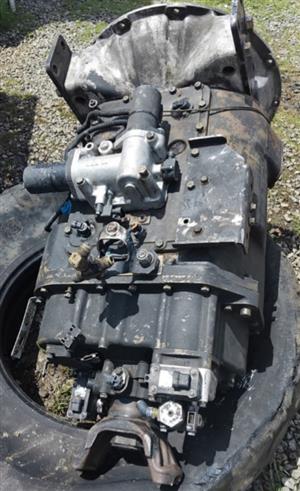 FREIGHTLINER GEARBOX ON SPECIAL