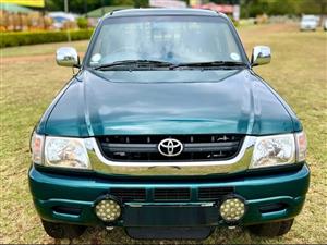 2004 Toyota Hilux 3.0 KZTE Raider Double Cab For Sale 