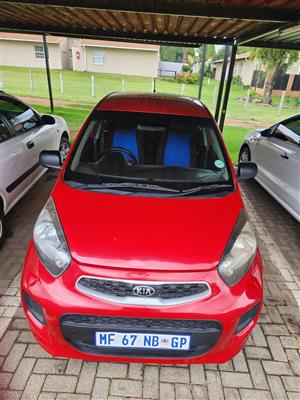 2016 Kia Picanto For sale