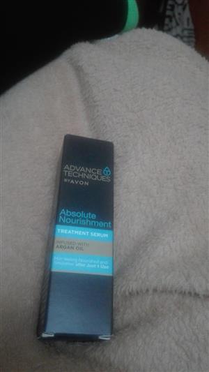 I'm selling advance techniques serum for hair.