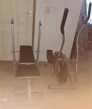 Home gym equipment