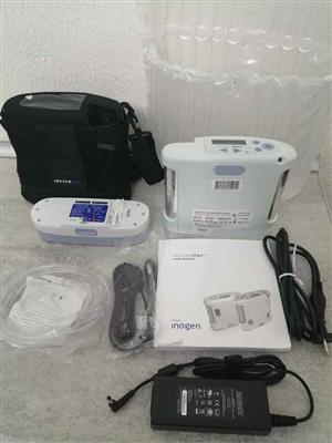 PORTABLE OXYGEN CONCENTRATOR NOW IN STORE