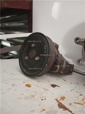 Second Hand Dodge Caliber Water Pump