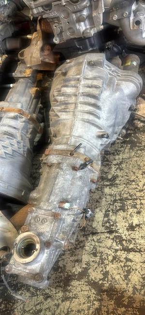 Nissan NP300 1 Tonner Gearbox 5 speed. On exchange.