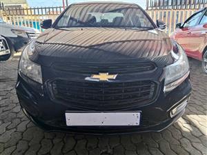 2015 2015 Chevrolet cruze   Engine 1.6  Blue    Manuel  Petrol 2015