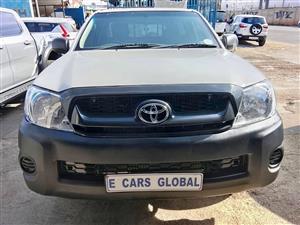 2009 Toyota Hilux D4D Raider