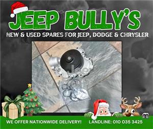 Jeep Grand Cherokee Wk2 Water Pump And Seals