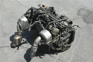 SABURU EJ20TT USED IMPORTED SECOND HAND LOW MILEAGE ENGINE FOR SALE