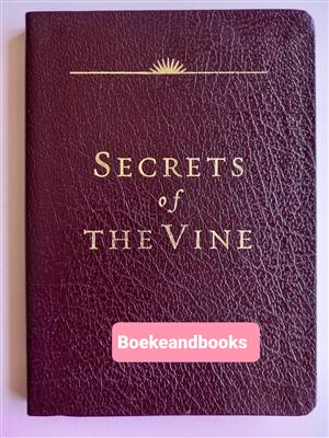 Secrets Of The Vine - Bruce Wilkinson - The Breakthrough Series. 