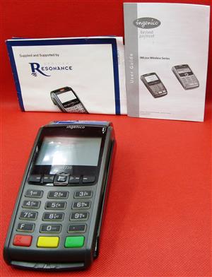 ingenico iWL220 POS Card Swipe Machine
