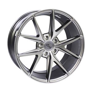19″ Racing Hart Misano 5/112 Anthracite Alloy Wheels