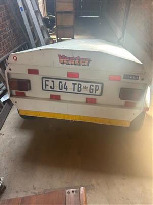 Venter Elite 700kg