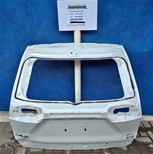 Toyota RAV 4 Tailgate 2020+