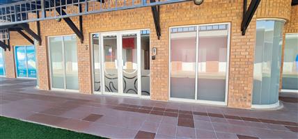 Modern office space to rent in CBD, Louis Trichardt