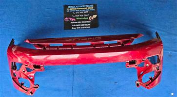 Baic Beijing X55 Front Bumper