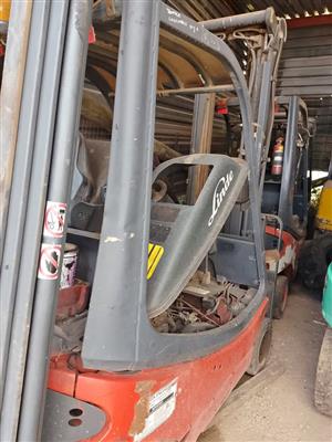 Linde 1.8 ton Forkift