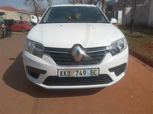 2020 Renault Sandero