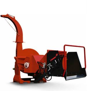 Grizzly 250 Wood Chipper