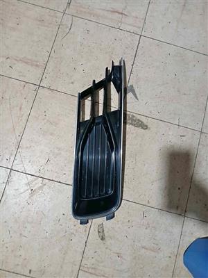 Audi A6 foglight cover