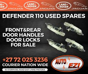 Land Rover Defender 110 2023 Used Door Handles & Door locks For Sale