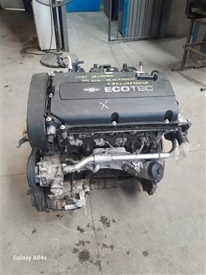 CHEVROLET ORLANDO 1.8L F18D4 ENGINE FOR SALE 
