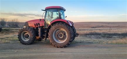 USED 2012 CASE PUMA 180 TRACTOR FOR SALE 