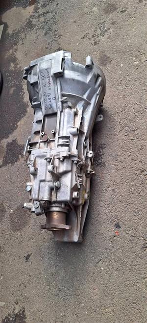 Mazda bt50 gearbox available