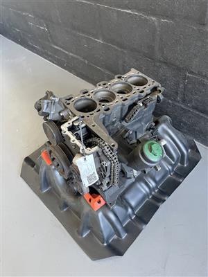 Bmw E46 320D Subassembly for sale (M47D20O1)
