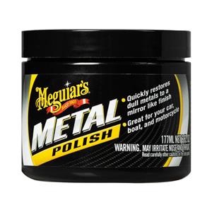 Meguiars Metal Polish