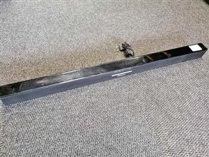 Hisense HS201C1 Compact 2.0 Channel Sound bar NO REMOTE