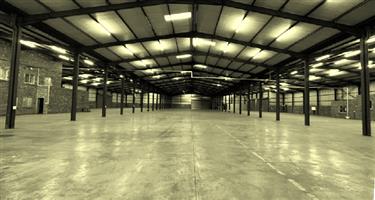 Modern Industrial Warehouse To Let – 294 Battery Street, Silverton, Pretoria