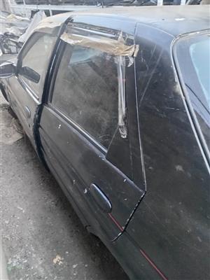 Ford escort left rear door