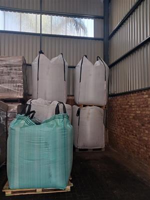 1T & 1.375T Used Woven Polypropylene Bags 