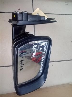 Ford ranger t6 rhs door mirror