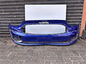 Ford Figo Bumper