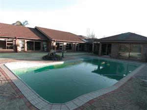 Stunning Family Home with Flatlet, Pool & Excellent Security