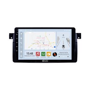 TT Audio Replacement Radio for BMW 3 SERIES E46 2001 - 2005 (CLASS D)