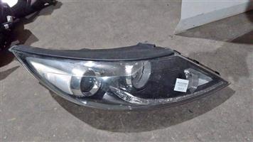 Kia spotage headlights 