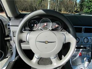 2004 Chrysler Crossfire 3.2 coupé Limited automatic