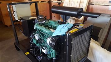 Brand new FAW 20 KVA 3 phase diesel generator with ATS R63 980