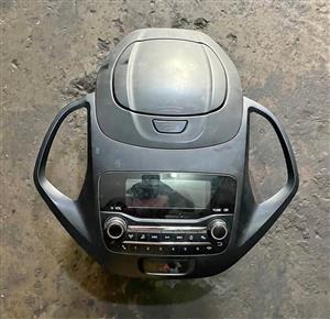 Ford Figo radio