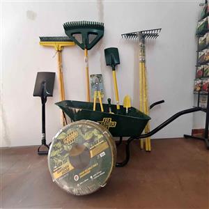 Lasher tools. GARDEN MARKET PLACE.  1 Gardens Road, HILLCREST.