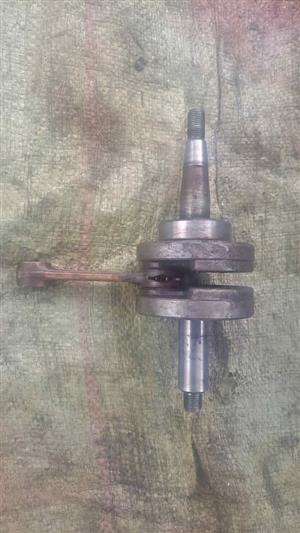 Yamaha dt50lc crankshaft