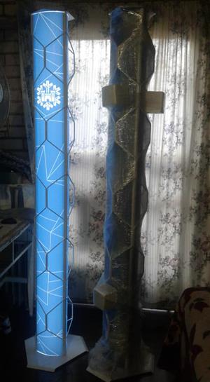 Pillar Lights