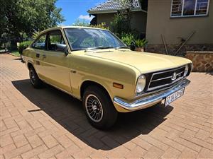 1975 Datsun gx