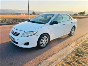 2010 Toyota Corolla 1.6