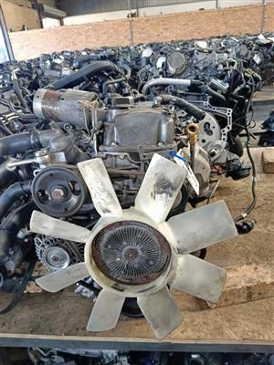NISSAN HARDBODY NA20 ENGINES