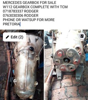 Second hand spares